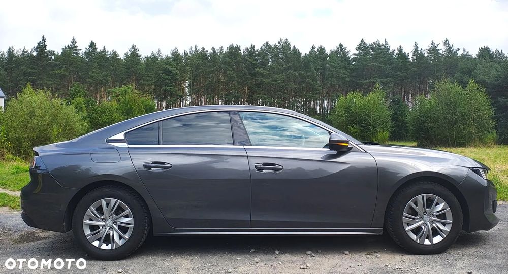 Peugeot 508 BlueHDi 130 Active Business-Paket - 14