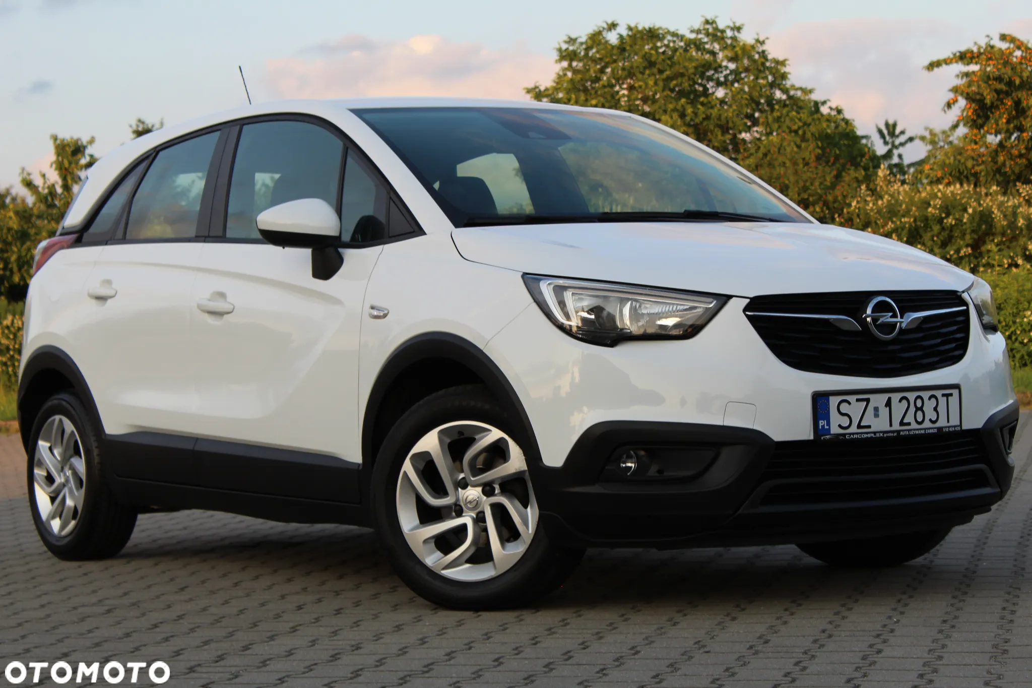 Opel Crossland X 1.6 Diesel ECOTEC Start/Stop Edition - 5