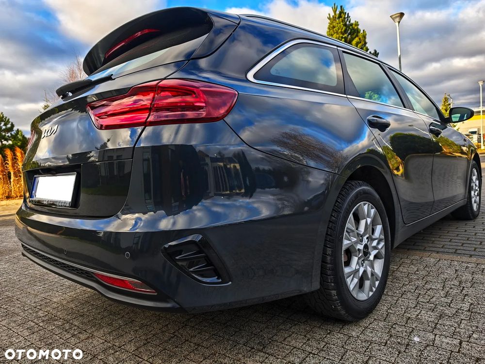 Kia Ceed 1.5 T-GDI L DCT - 23