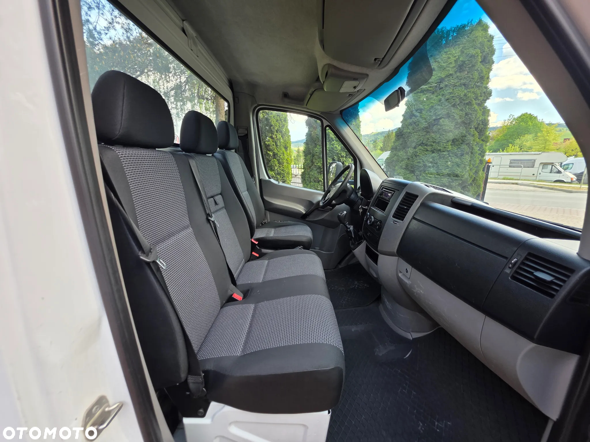 Mercedes-Benz Sprinter 419 /519 CDI Rama /Wywrotka/Kiper  ! 3.0 CDI! Klima  ! Super Stan  ! - 20