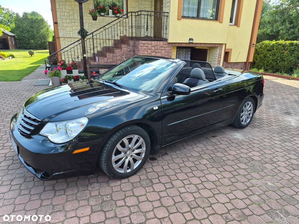 Chrysler Sebring 2.0 CRD Limited Hard-Top - 9