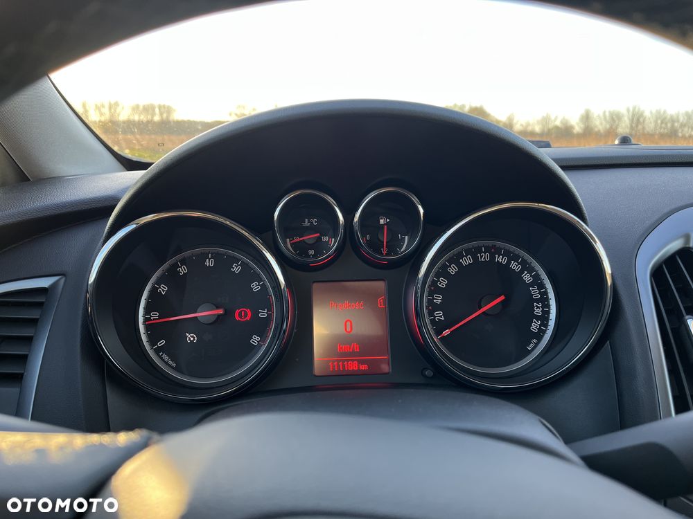 Opel Astra 1.4 T Enjoy - 13