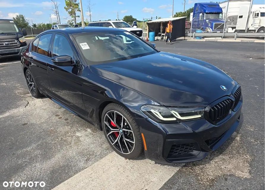 BMW Seria 5 540i xDrive M Sport sport - 1