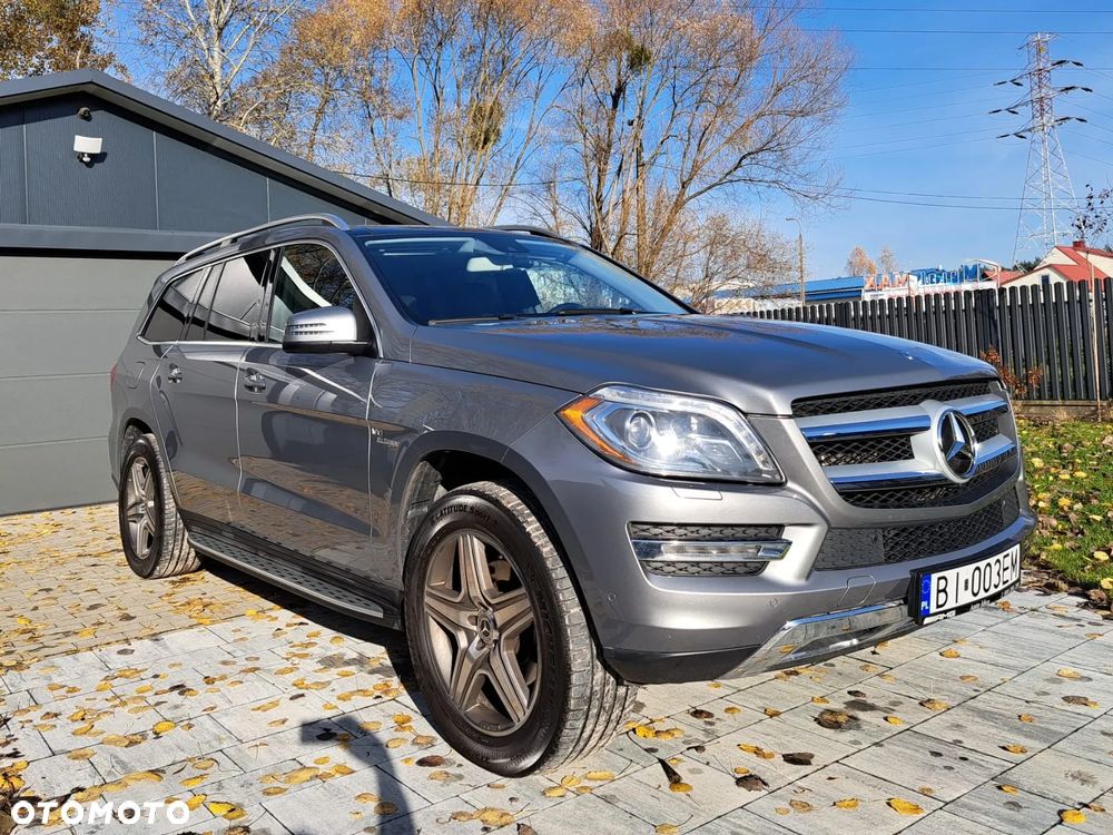 Mercedes-Benz GL - 3