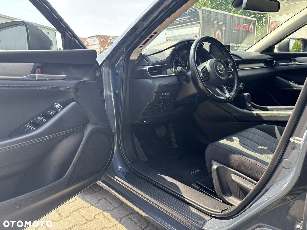 Mazda 6 2.0 SkyJoy - 10