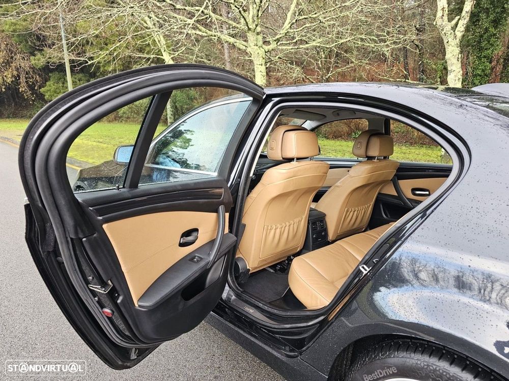 BMW 520 dA Sport - 15