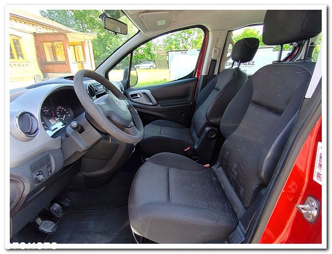Citroën Berlingo 1.6 HDI Advance - 21