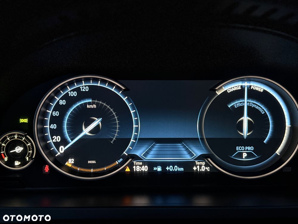 BMW Seria 7 - 8