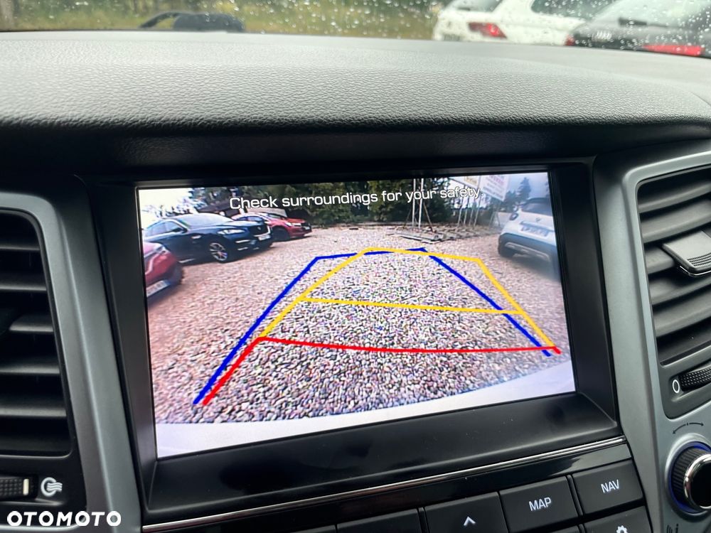 Hyundai Tucson blue 1.7 CRDi 2WD Passion Plus - 18