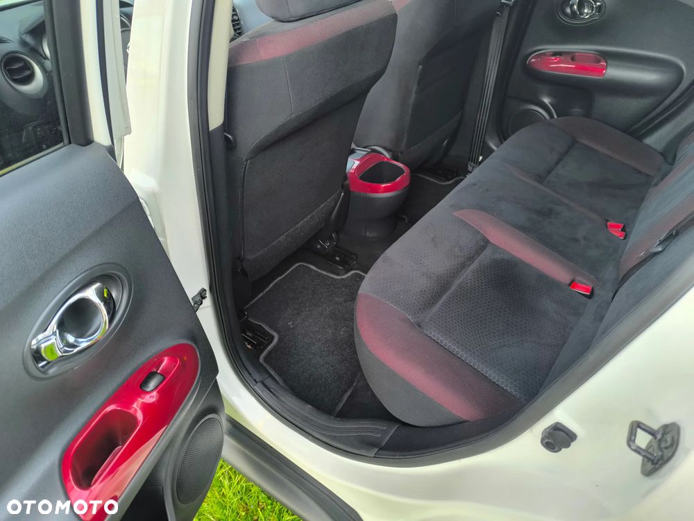 Nissan Juke 1.6 Start/Stop Tekna - 12