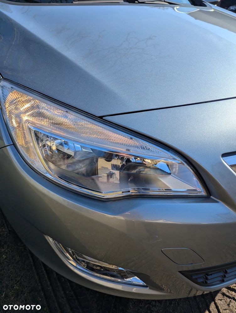 Opel Astra 1.7 CDTI DPF Design Edition - 6