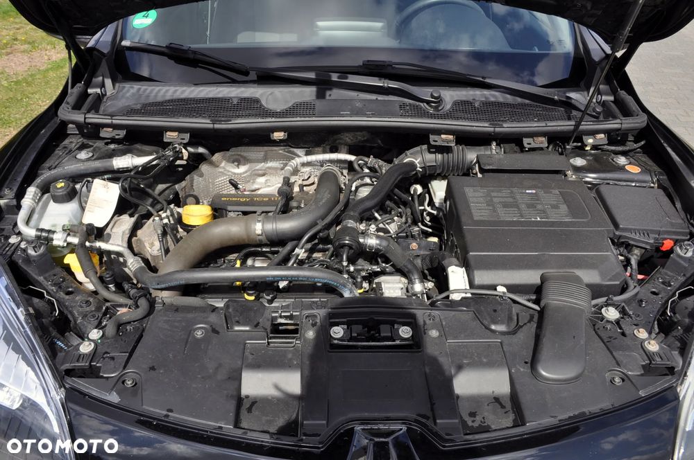 Renault Megane 1.2 16V TCE Energy Bose Edition - 40