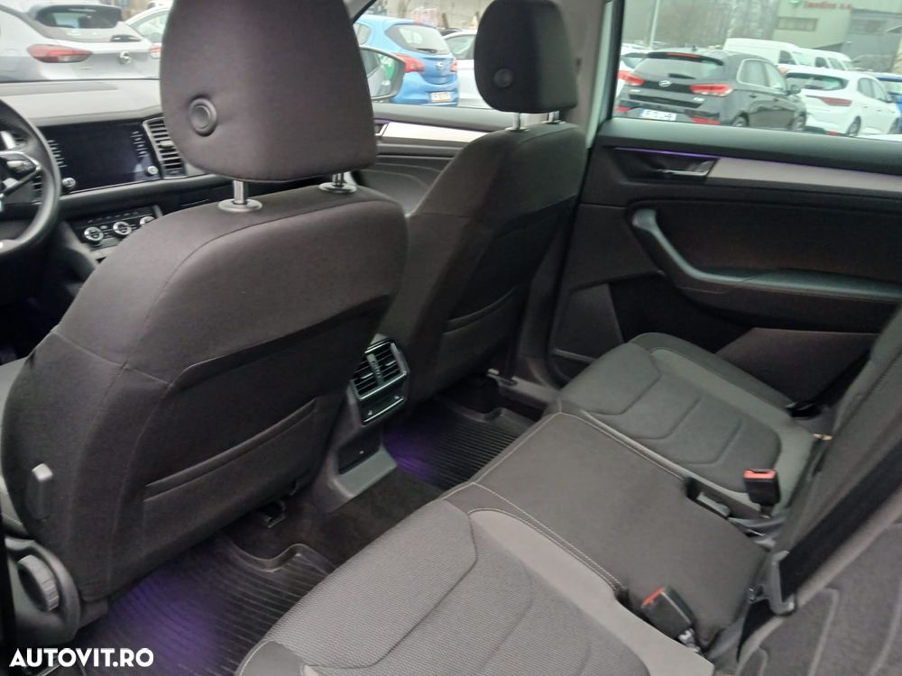 Skoda Kodiaq 1.5 TSI DSG Style - 10