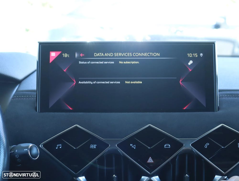 DS DS3 Crossback PureTech 130 Aut. PERFORMANCE LINE - 48