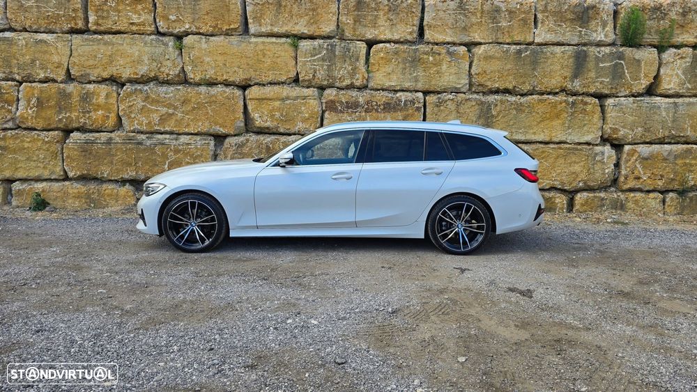 BMW 318 d Touring Line Sport Auto - 3