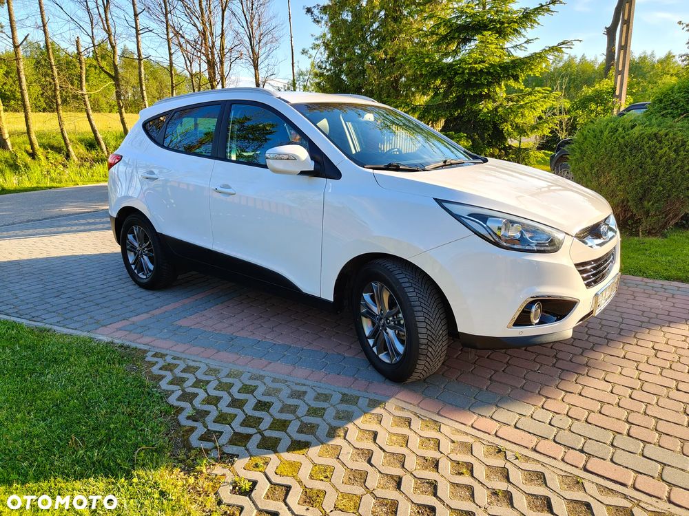 Hyundai ix35 2.0 CRDi Premium 4WD - 11