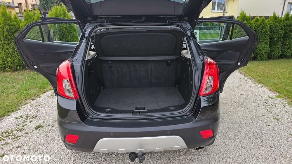 Opel Mokka 1.4 Turbo ecoFLEX Start/Stop 4x4 Edition - 31
