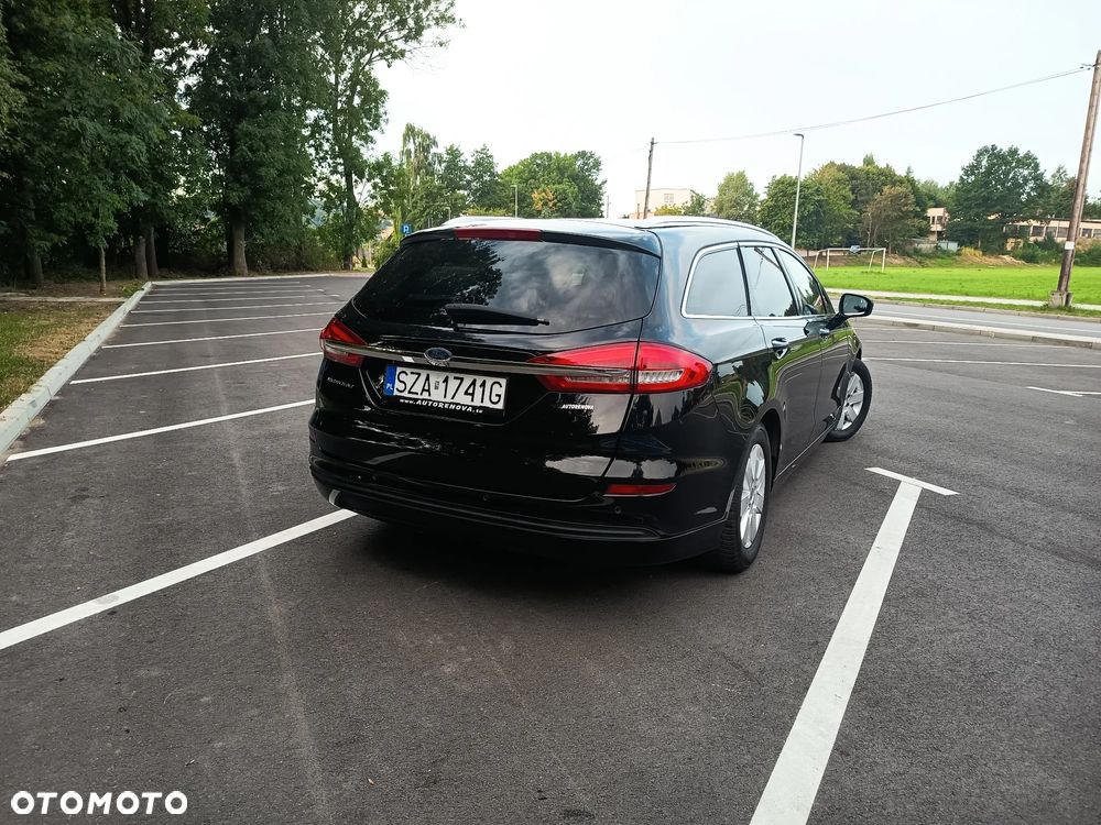 Ford Mondeo 2.0 EcoBlue Executive - 10