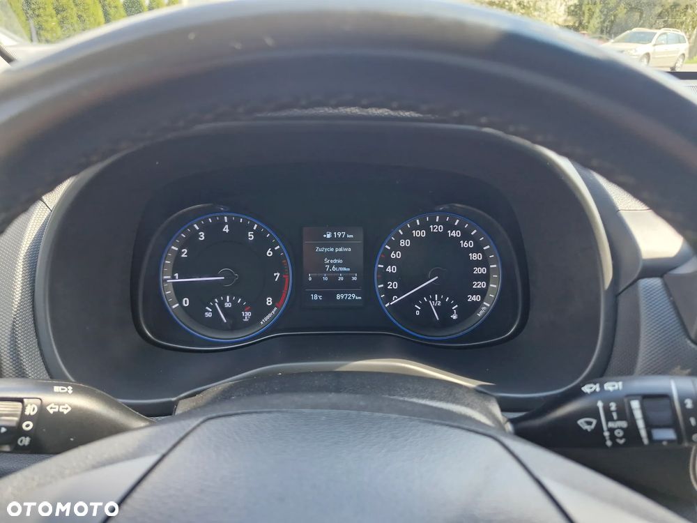 Hyundai Kona 1.0 T-GDI Trend - 10