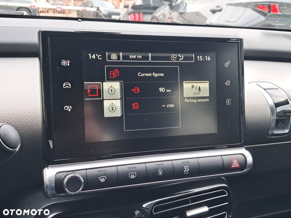 Citroën C4 Cactus 2016