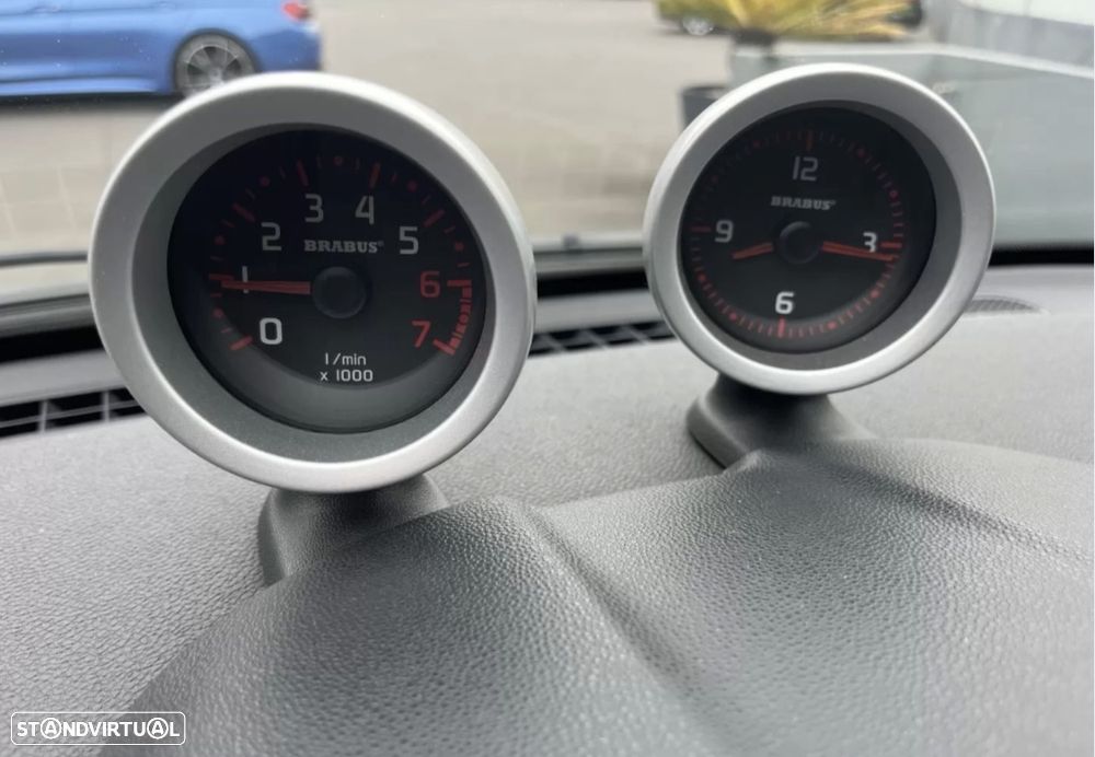 Smart ForTwo Coupé 1.0 T Brabus Xclusive - 10