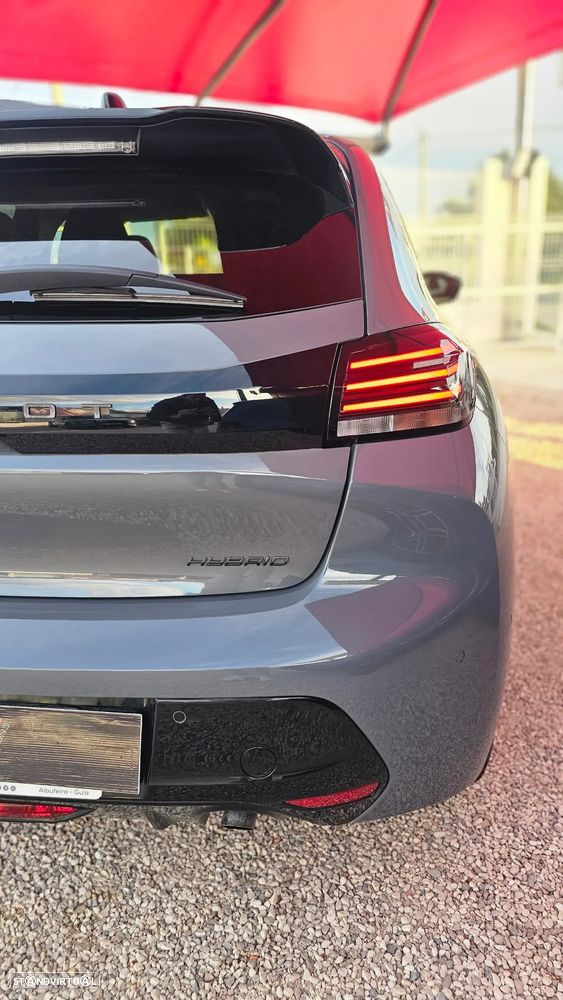 Peugeot 208 1.2 Hybrid Allure e-DCS6 - 46