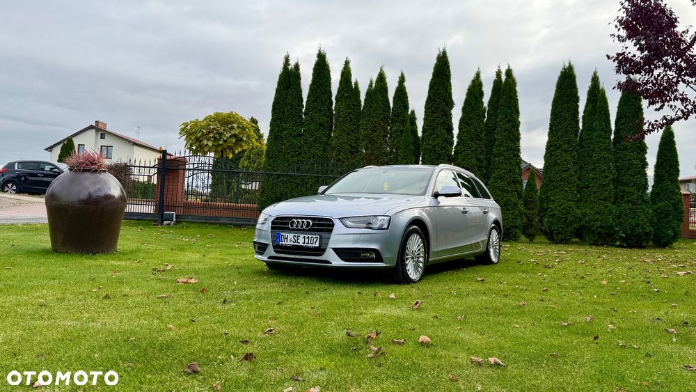 Audi A4 Avant 2.0 TDI DPF Attraction - 12