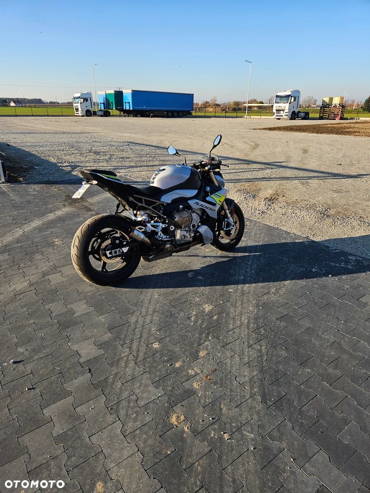 BMW S - 3