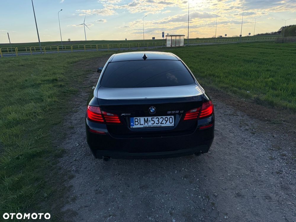 BMW Seria 5 535d xDrive - 5