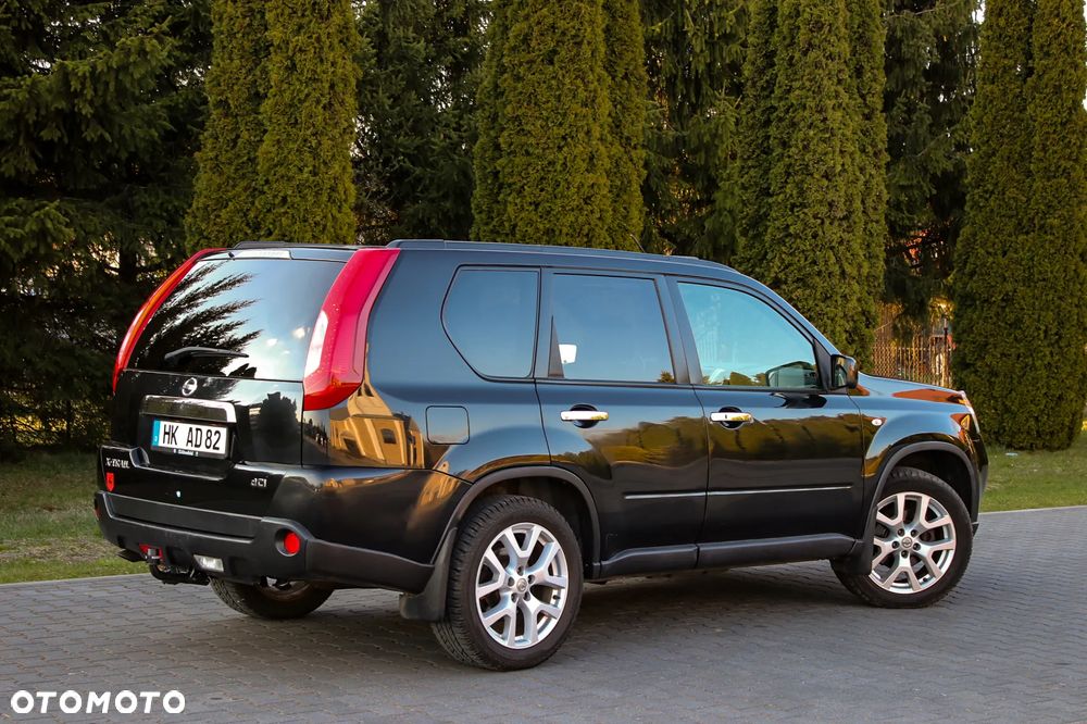 Nissan X-Trail 2.0 dCi 4x4 DPF Platinum - 15