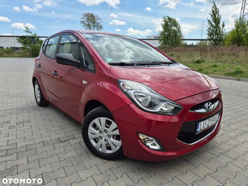 Hyundai ix20 1.4 Comfort - 2