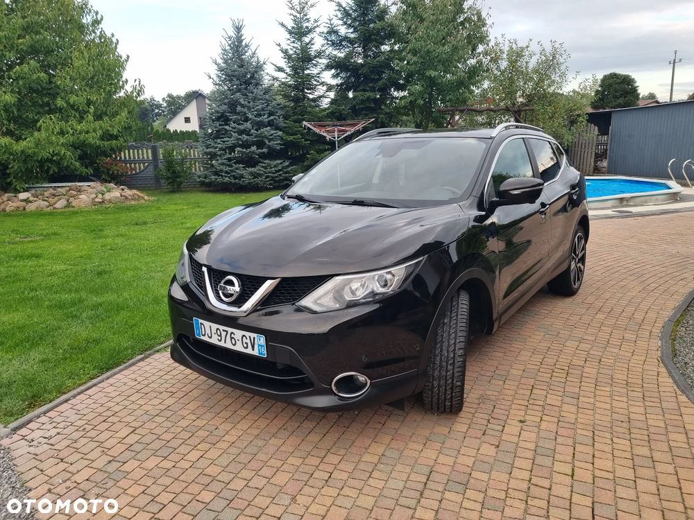 Nissan Qashqai 1.6 DCi Tekna - 32