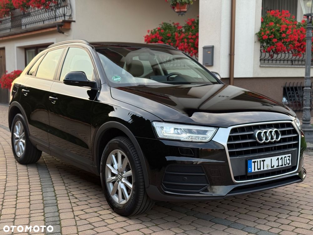 Audi Q3 2.0 TDI - 2
