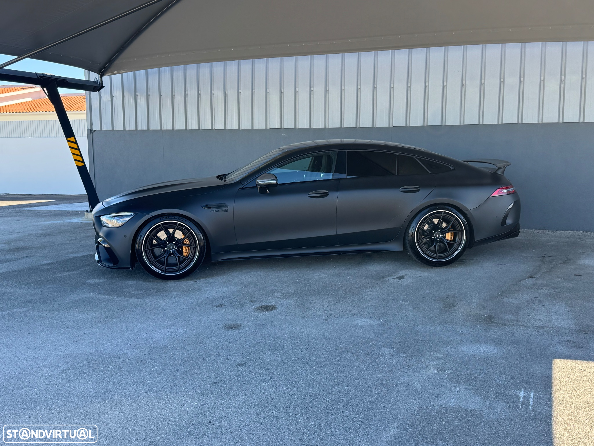 Mercedes-Benz AMG GT 63 S 4Matic+ - 2