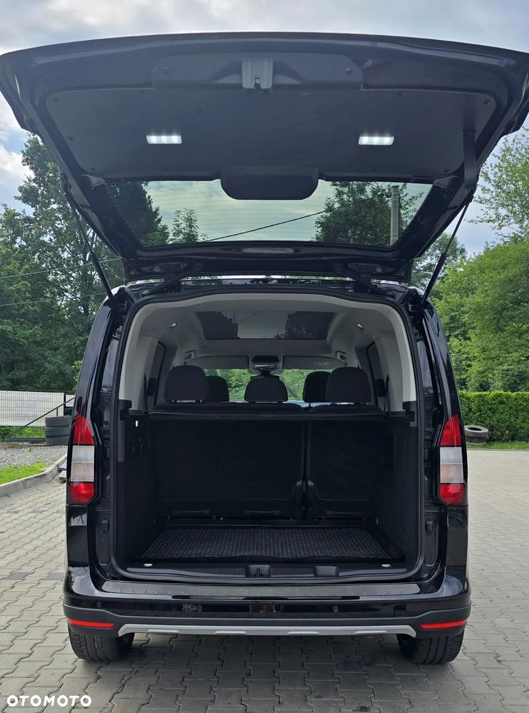 Ford Tourneo Connect 2.0 EcoBlue Active - 12
