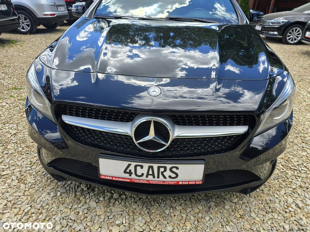 Mercedes-Benz CLA - 34