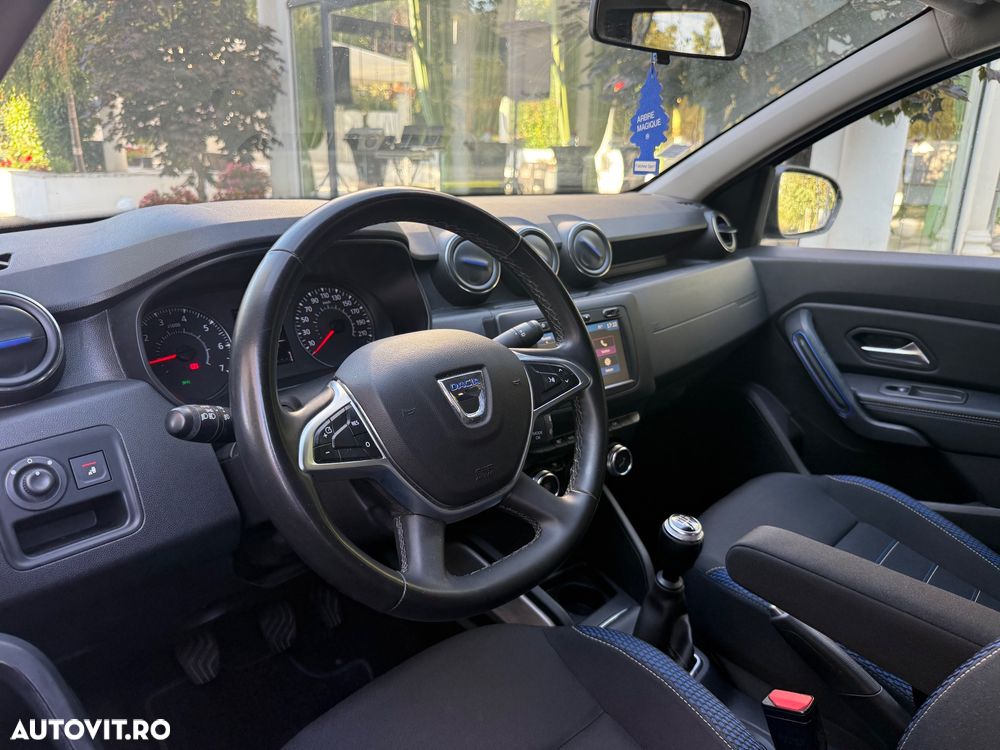 Dacia Duster Blue dCi 115 2WD Prestige+ - 12