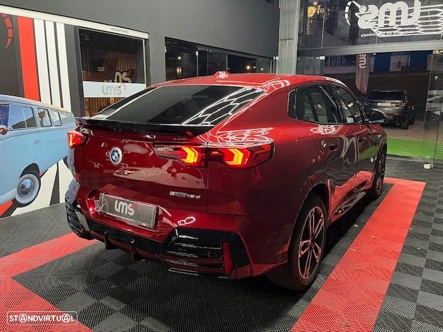 BMW X2 18 d xDrive Auto Pack M - 6