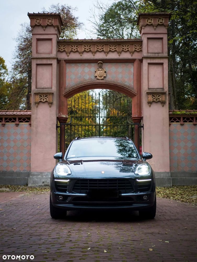 Porsche Macan - 5