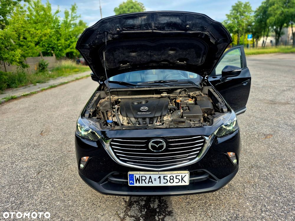 Mazda CX-3 SKYACTIV-G 120 FWD KIZOKU - 12
