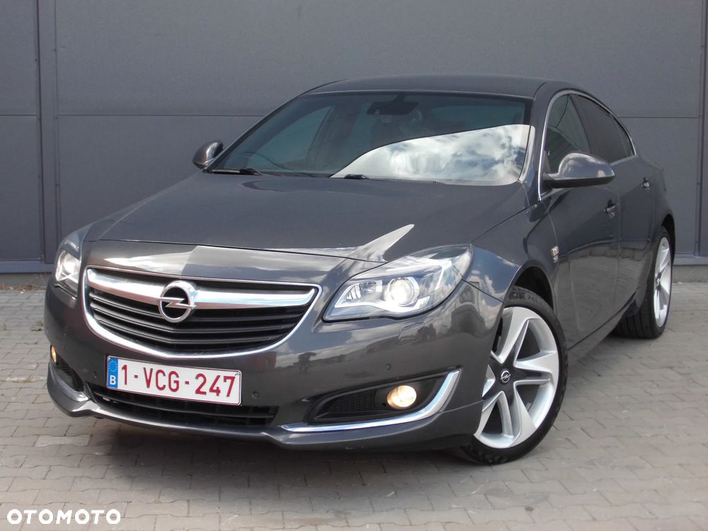 Opel Insignia 1.6 SIDI Turbo Sport