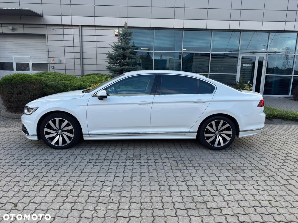 Volkswagen Passat 1.8 TSI BMT Highline DSG - 7