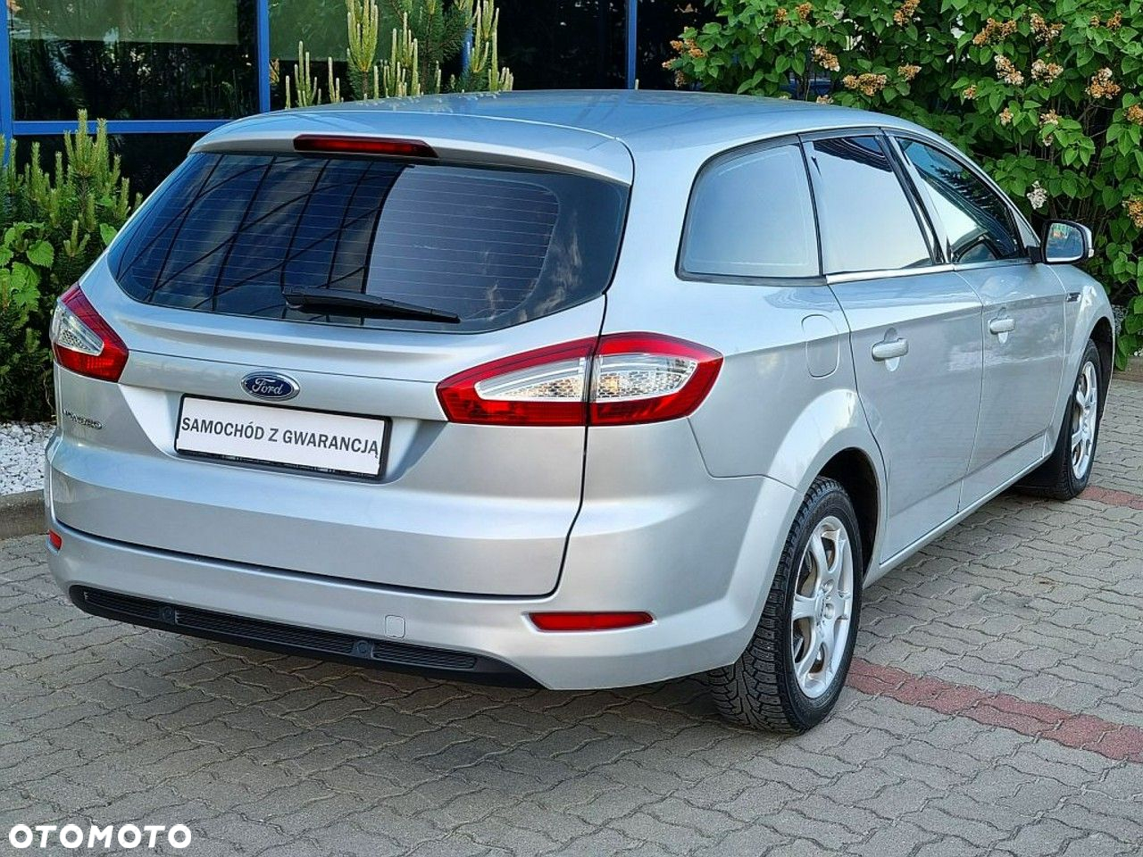 Ford Mondeo - 6