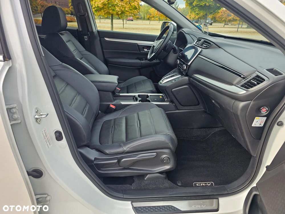 Honda CR-V - 26