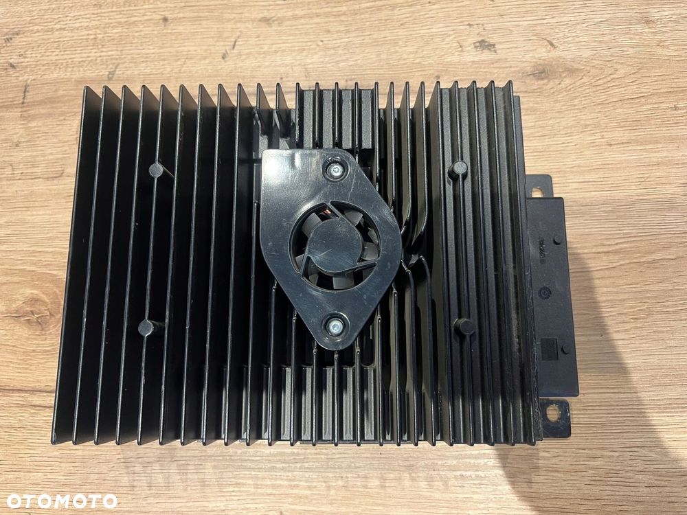 WZMACNIACZ BANGOLUFSEN 3G 4E0035466C AUDI A8 D3