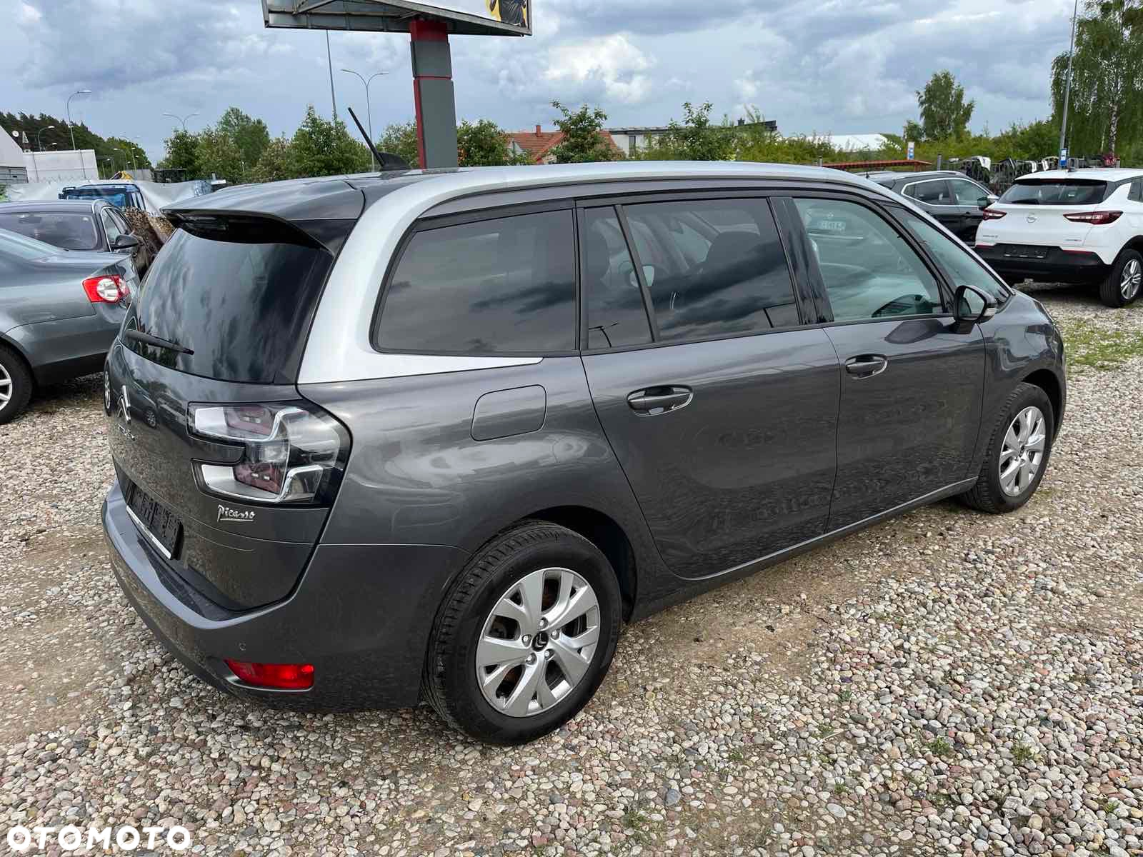 Citroën C4 Picasso BlueHDi 120 Business Class - 4