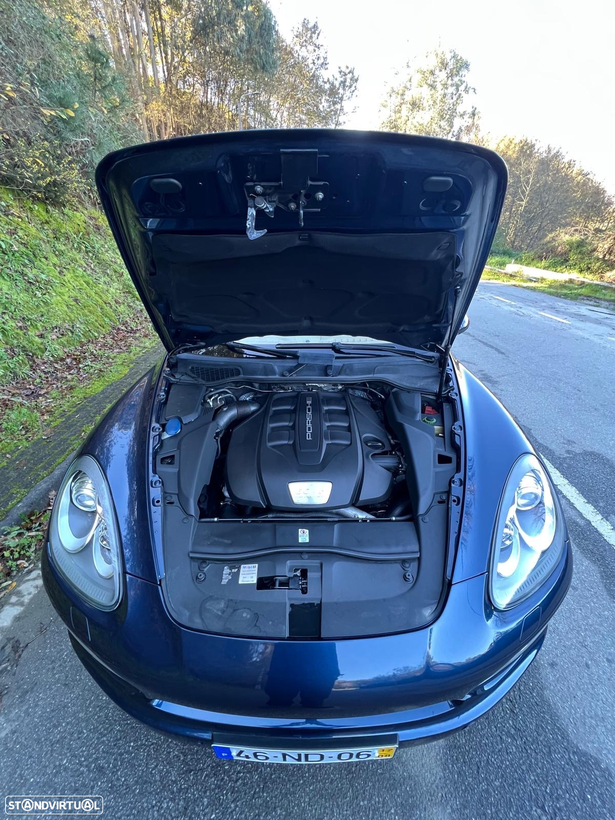 Porsche Cayenne II - 25