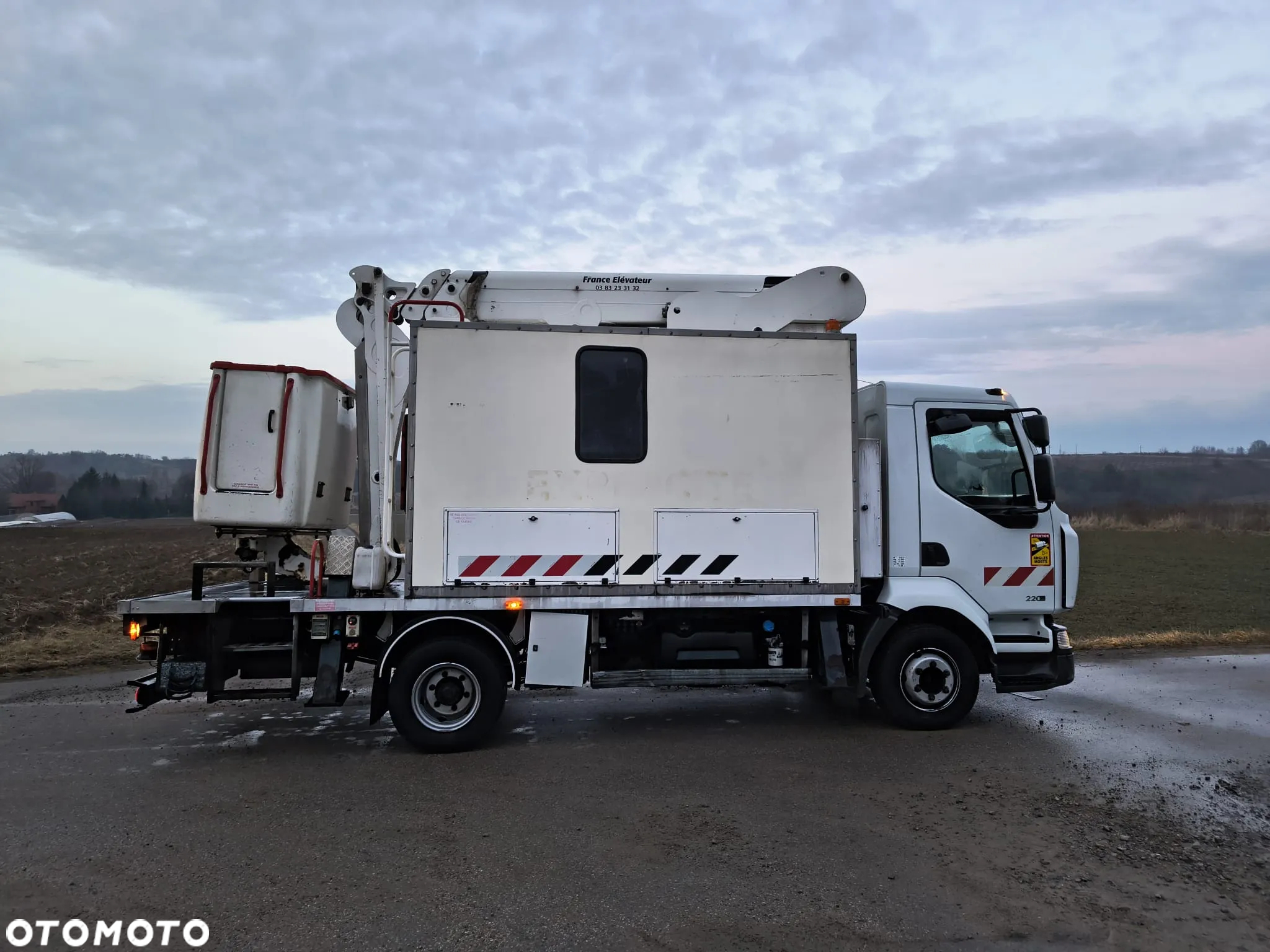 Renault Midlum 220 DCI - 32