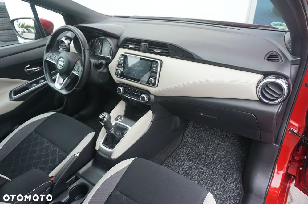 Nissan Micra IG-T 100 Tekna - 6