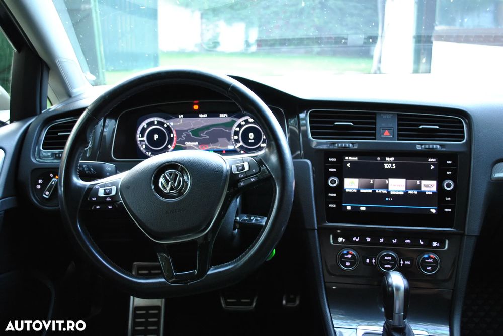 Volkswagen Golf Alltrack 2.0 TDI 4Motion (BMT) DSG - 8